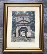 ENTRANCE TO CASTLE ARCHWAY