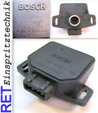 Drosselklappensensor BOSCH 0280122201 BMW R 1100 R Potentiometer original