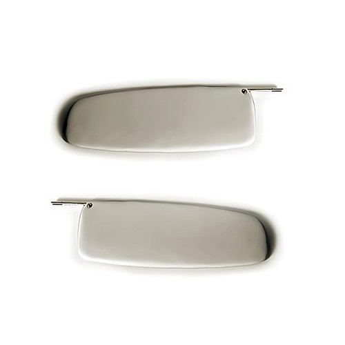 Sonnenblende creme paar - creme,