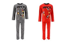 Mickey Maus Schlafanzug Pyjama