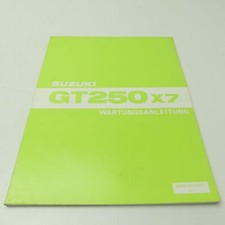 Original Suzuki GT 250