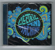♬ - ELECTRIC MIND MACHINE - 10 TITEL - 2015 - NEU NEW NEU - ♬