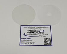 Membrane & Dichtscheibe für