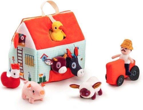 Lilliputiens first farm - first,