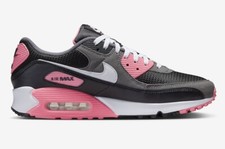 Nike Air Max 90 schwarz Grau