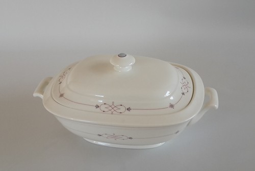 Deckelterrine villeroy boch - deckelterrine,