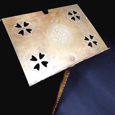 Messing Antik Kirchenpult