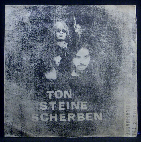 Vinyl ton steine scherben - scherben,