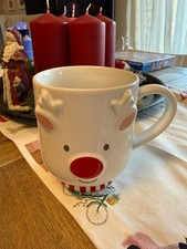 Starbucks Rentier Reindeer