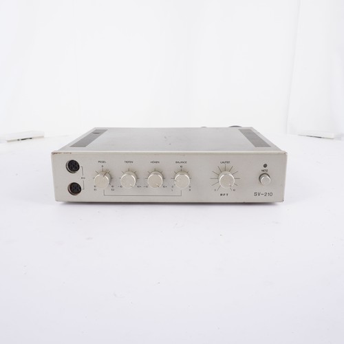 Rft stereo integrated - rft,