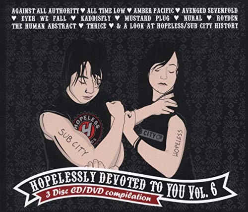 Hopelessly devoted vol - devoted,