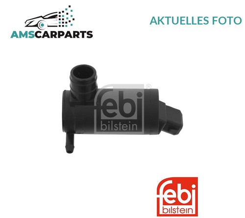 Waschwasser pumpe boot - pumpe, 06431