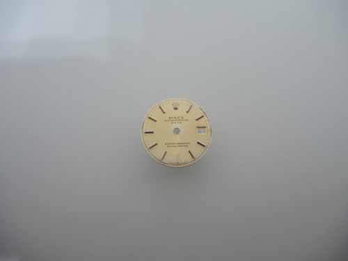 Rolex oyster perpetual - oyster, date