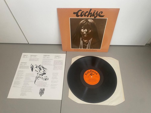 Cochise-Rauchzeichen/Wolle