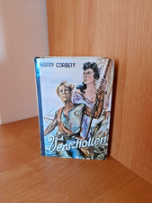 Leihbuch " Verschollen" Piraten-Roman von Harry Corbett 1957
