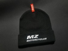 Winter Mütze für MZ Fans /ETZ 125 Silver Star 251 TS 250 Baghira ES TS Motorrad