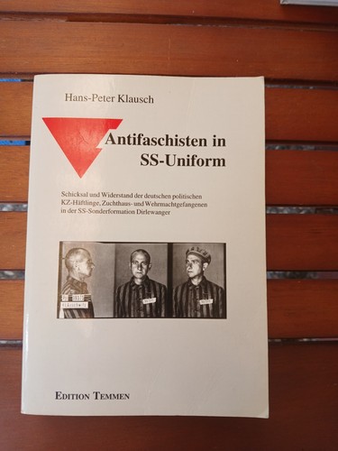 Antifaschistischen ss - antifaschistischen, in