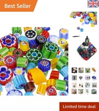 Handgefertigte Millefiori