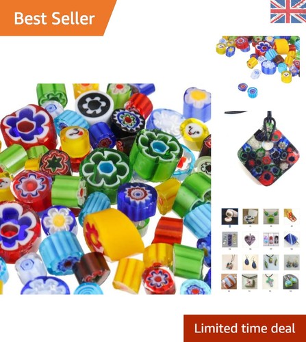 Handgefertigte millefiori - handgefertigte,