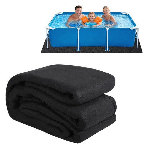 Poolunterlage bodenplane - poolunterlage,