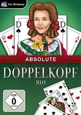 Absolute Doppelkopf 10 (PC) von Koch Media GmbH | Software | Zustand sehr gut