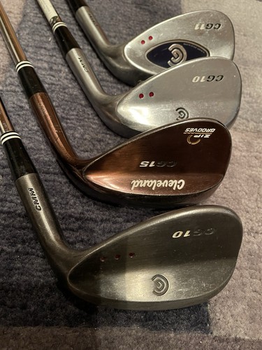 Cleveland wedges set - cleveland,