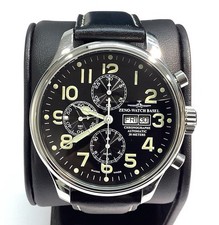 ZENO-WATCH BASEL Ref. 8557