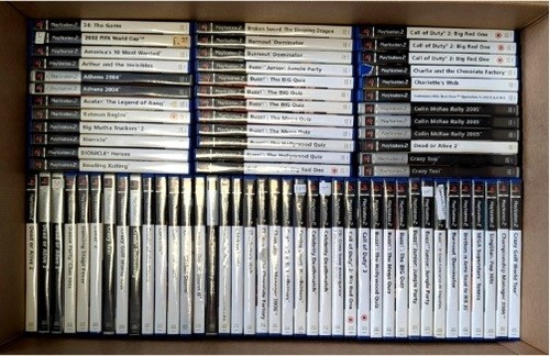 Playstation ps2 spiele - playstation,