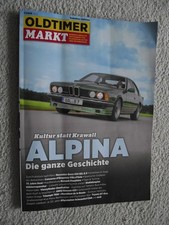 Oldtimer Markt 7/2025; BMW