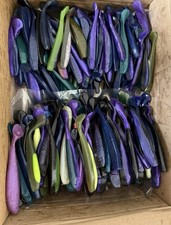 Gummifische/Kunstköder(Angelsachen)(Angelzeug)(Spinnfischen)