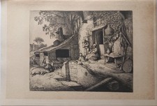 19. JAHRHUNDERT AMAND DURAND -