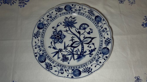 Kahla zwiebelmuster porzellan - kahla,
