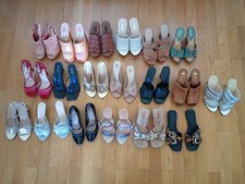 High Heels Mules Pantoletten