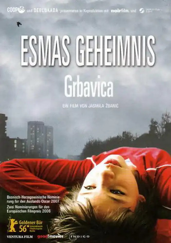 Esmas geheimnis grbavica - esmas,