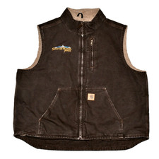 Carhartt V33 Washed Duck