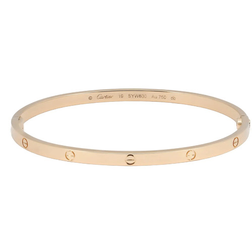 Cartier love armband kleines - cartier,