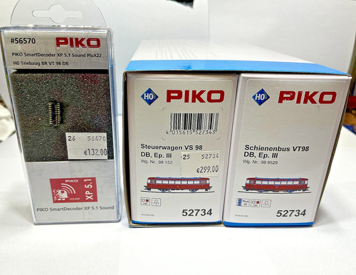 Piko 52734 set - 52734,