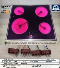 Neff M1712NO Kochfeld m