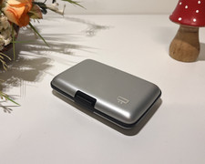 ÖGON Aluminium EC Kartenetui