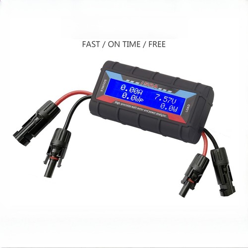 150a lcd leistungsanalysator - lcd,