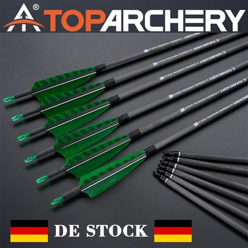 Carbonpfeile sp400 - 32"carbonpfeile,