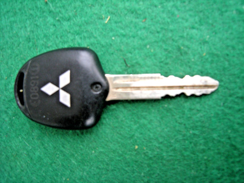 Original mitsubishi schlüssel - mitsubishi,