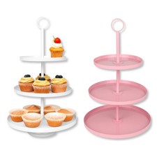 Etagere 3 Etagen aus Metall