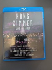 Hans Zimmer Live in Prague