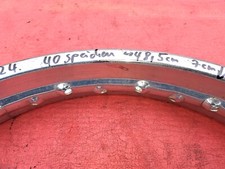 Motorrad Felge Rad Speiche