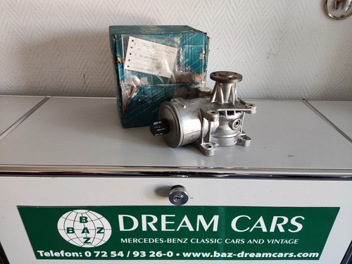 Neu nos mercedes 190e 16v - neu,