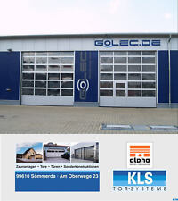 Alpha Industrietor | Hallentor