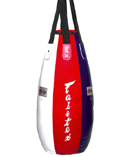 Fairtex sandsack 3ft - sandsack, teardrop