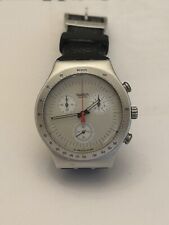 Swatch Irony Aluminium Chrono