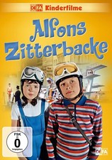 Alfons zitterbacke - alfons,